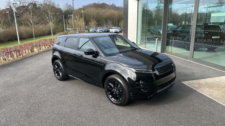 Land Rover Range Rover Evoque 2.0 D200 Edition 5dr Auto Diesel Hatchback